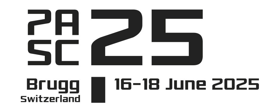 PASC 2025